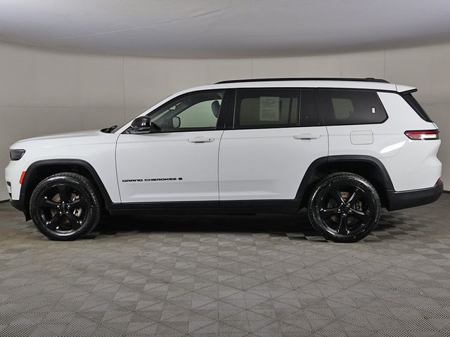 2021 Jeep Grand Cherokee L Altitude