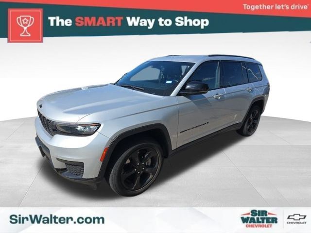 2021 Jeep Grand Cherokee L Altitude