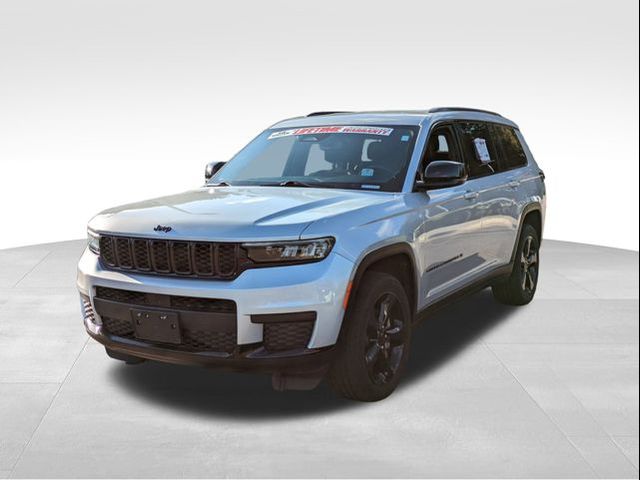 2021 Jeep Grand Cherokee L Altitude