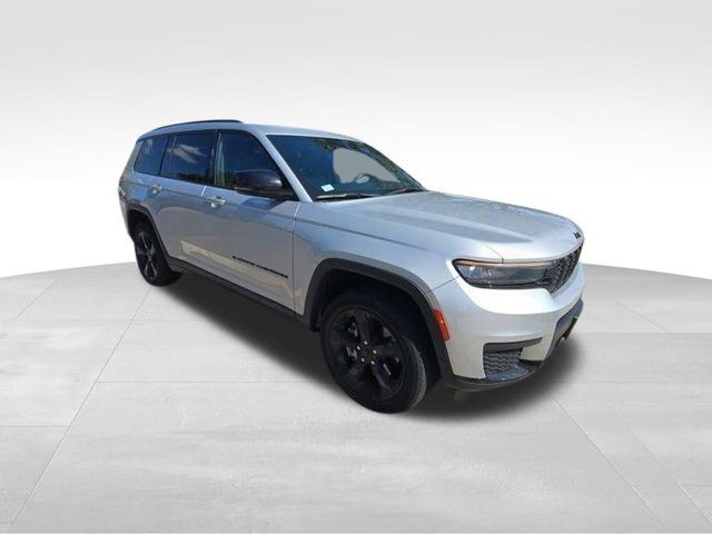 2021 Jeep Grand Cherokee L Altitude