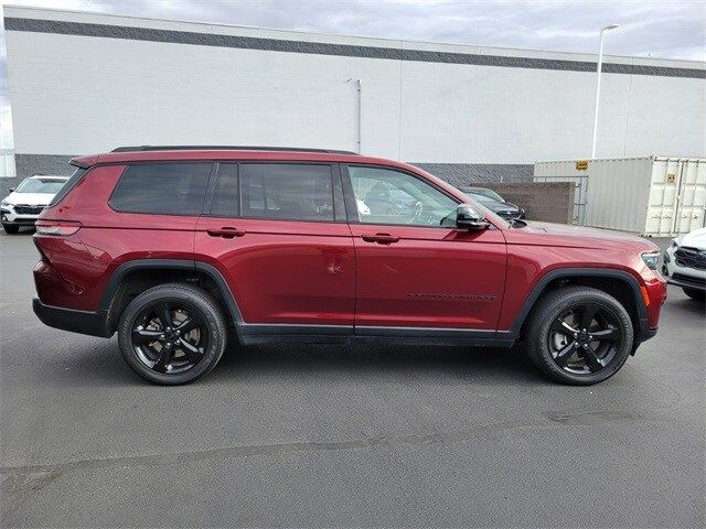 2021 Jeep Grand Cherokee L Altitude