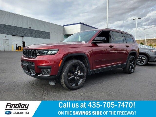 2021 Jeep Grand Cherokee L Altitude