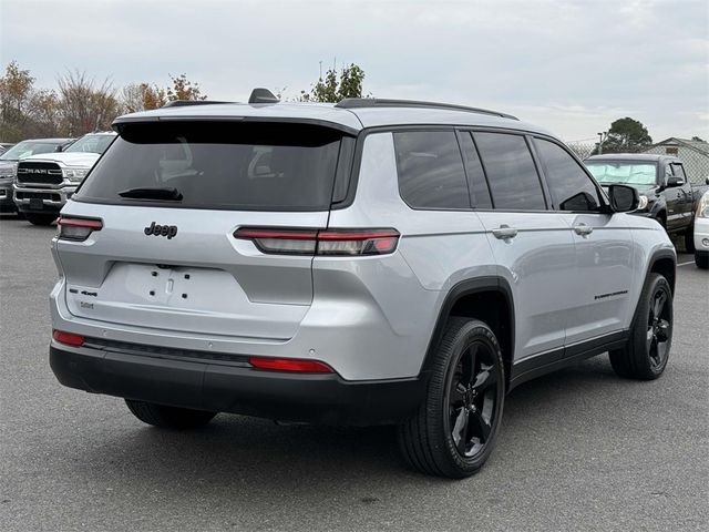 2021 Jeep Grand Cherokee L Altitude