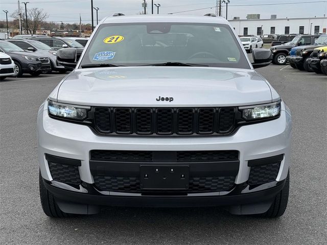 2021 Jeep Grand Cherokee L Altitude