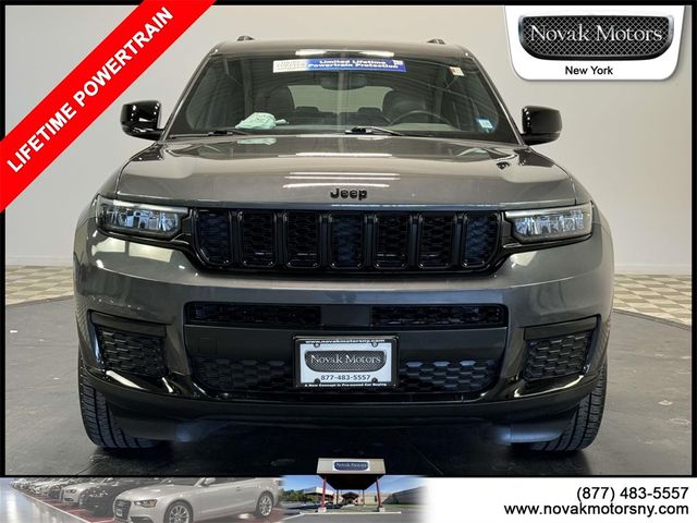 2021 Jeep Grand Cherokee L Altitude