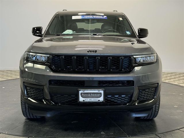 2021 Jeep Grand Cherokee L Altitude