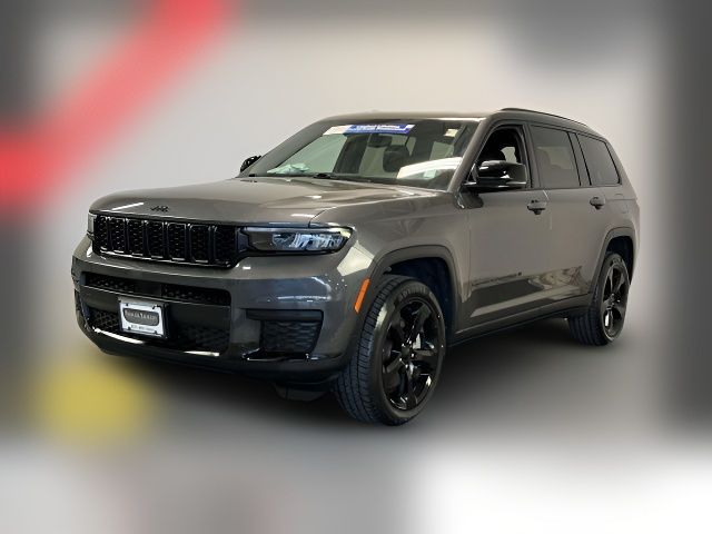 2021 Jeep Grand Cherokee L Altitude