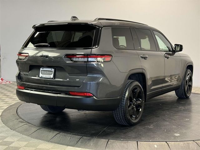 2021 Jeep Grand Cherokee L Altitude