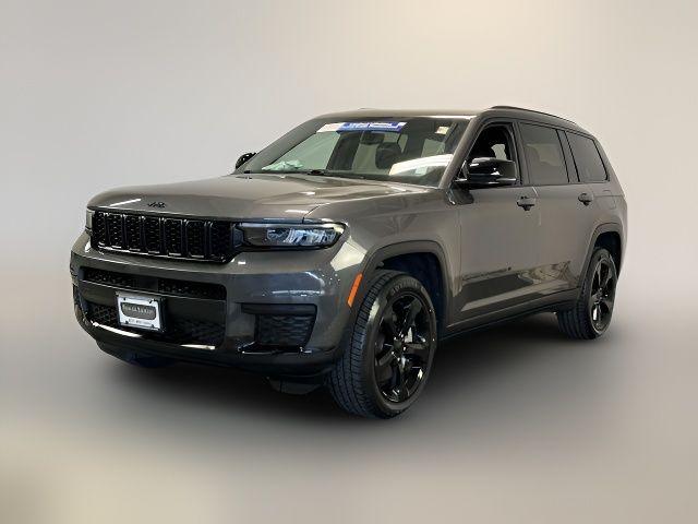 2021 Jeep Grand Cherokee L Altitude