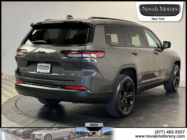 2021 Jeep Grand Cherokee L Altitude