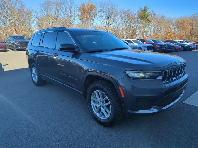 2021 Jeep Grand Cherokee L Laredo