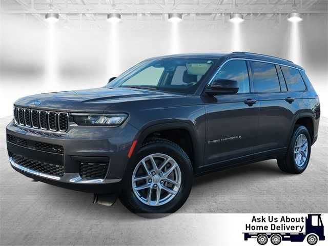 2021 Jeep Grand Cherokee L Laredo