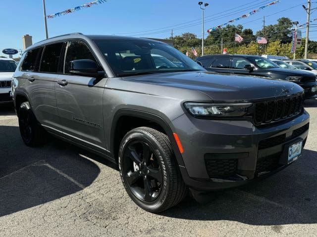 2021 Jeep Grand Cherokee L Altitude