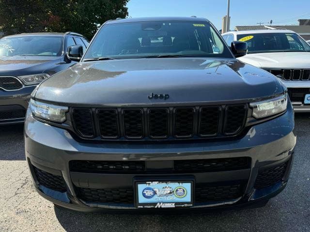 2021 Jeep Grand Cherokee L Altitude