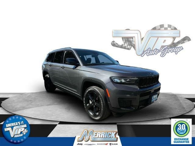 2021 Jeep Grand Cherokee L Altitude