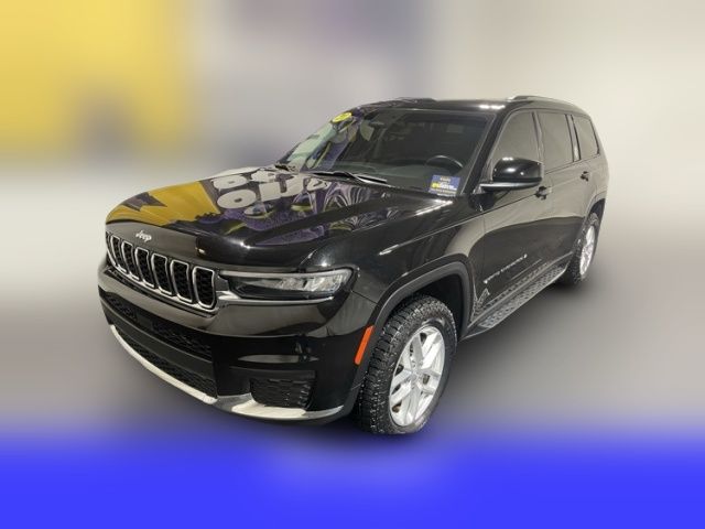 2021 Jeep Grand Cherokee L Laredo