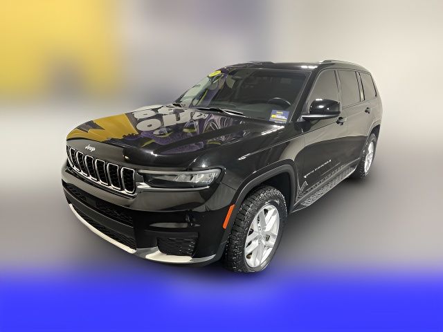 2021 Jeep Grand Cherokee L Laredo