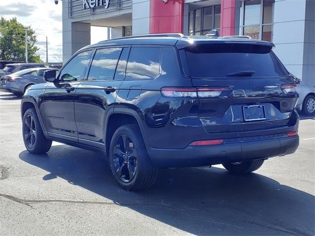 2021 Jeep Grand Cherokee L Altitude