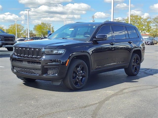 2021 Jeep Grand Cherokee L Altitude