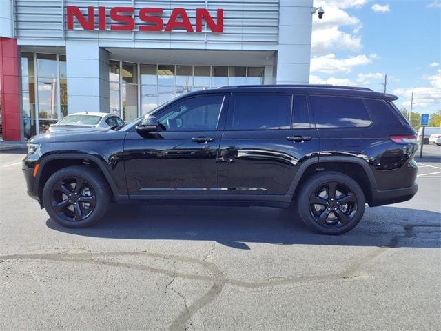 2021 Jeep Grand Cherokee L Altitude