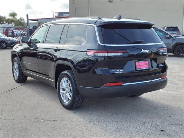 2021 Jeep Grand Cherokee L Laredo