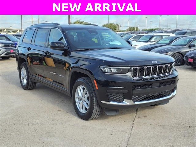 2021 Jeep Grand Cherokee L Laredo