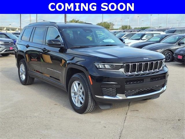 2021 Jeep Grand Cherokee L Laredo