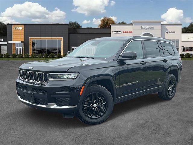 2021 Jeep Grand Cherokee L Laredo