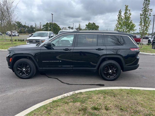 2021 Jeep Grand Cherokee L Laredo