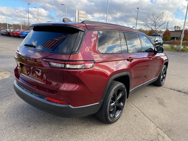 2021 Jeep Grand Cherokee L Altitude