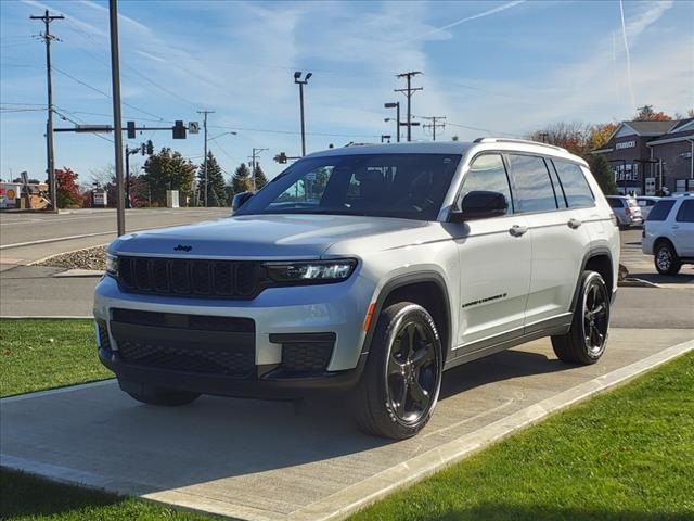 2021 Jeep Grand Cherokee L Altitude