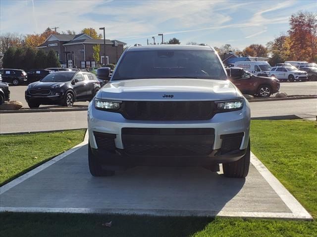 2021 Jeep Grand Cherokee L Altitude