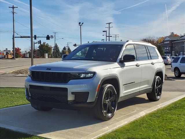 2021 Jeep Grand Cherokee L Altitude