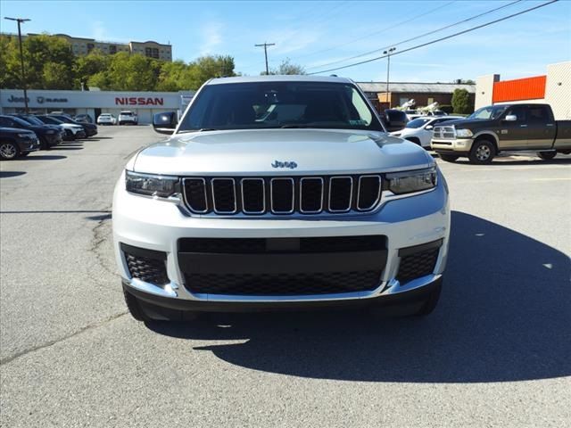 2021 Jeep Grand Cherokee L Laredo