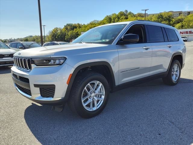 2021 Jeep Grand Cherokee L Laredo