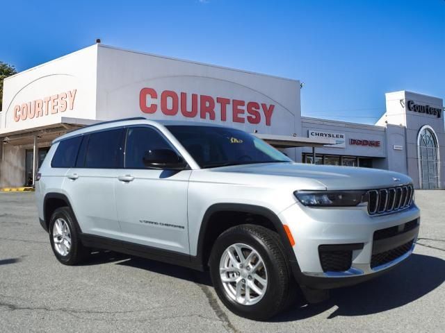 2021 Jeep Grand Cherokee L Laredo