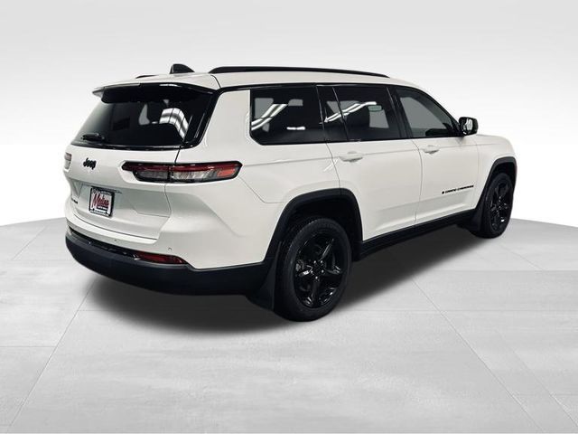 2021 Jeep Grand Cherokee L Altitude