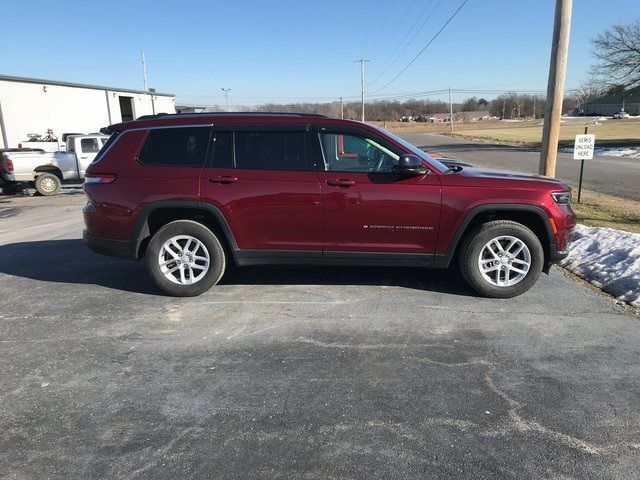 2021 Jeep Grand Cherokee L Laredo