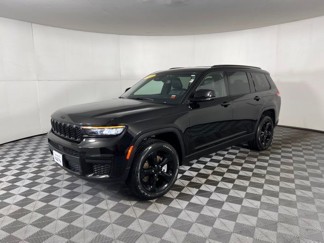 2021 Jeep Grand Cherokee L Altitude