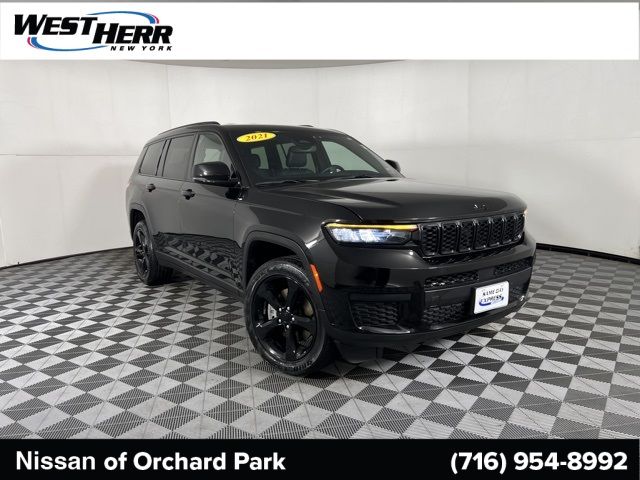 2021 Jeep Grand Cherokee L Altitude