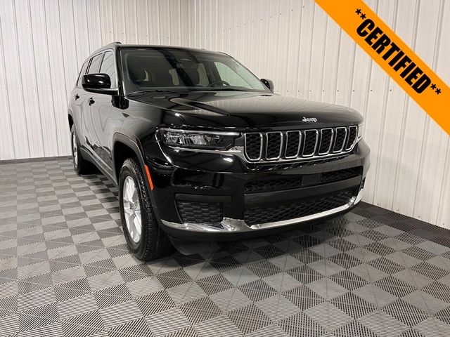 2021 Jeep Grand Cherokee L Laredo