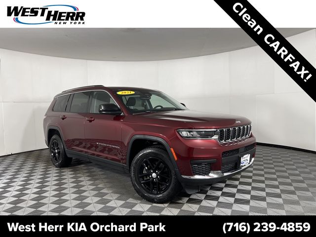 2021 Jeep Grand Cherokee L Laredo