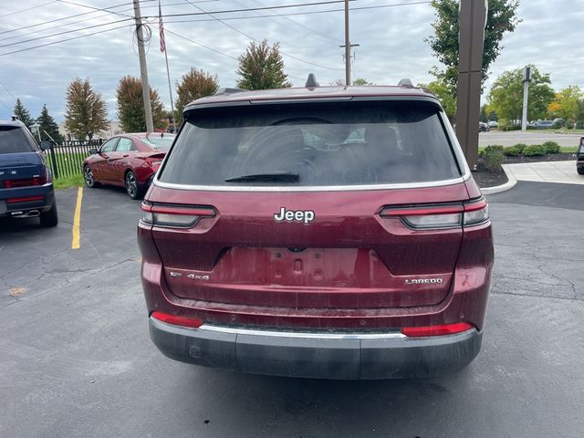 2021 Jeep Grand Cherokee L Laredo