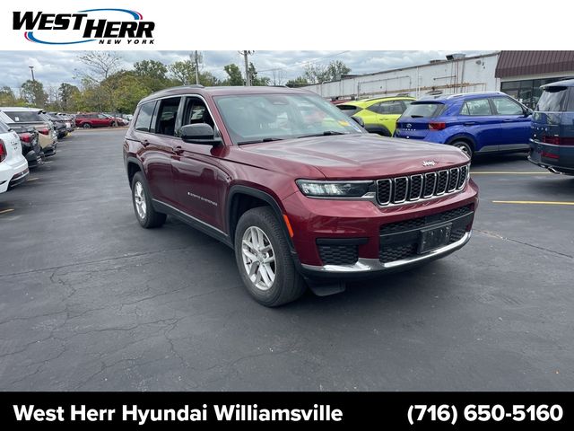 2021 Jeep Grand Cherokee L Laredo