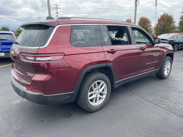 2021 Jeep Grand Cherokee L Laredo