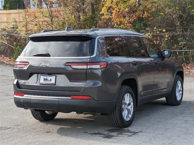 2021 Jeep Grand Cherokee L Laredo