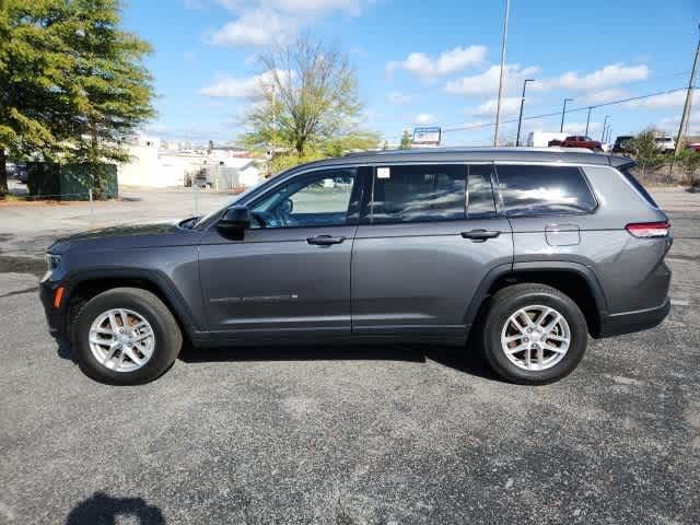 2021 Jeep Grand Cherokee L Laredo