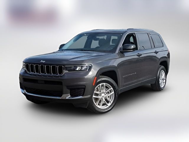 2021 Jeep Grand Cherokee L Laredo