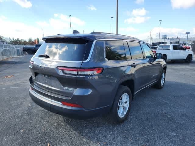 2021 Jeep Grand Cherokee L Laredo