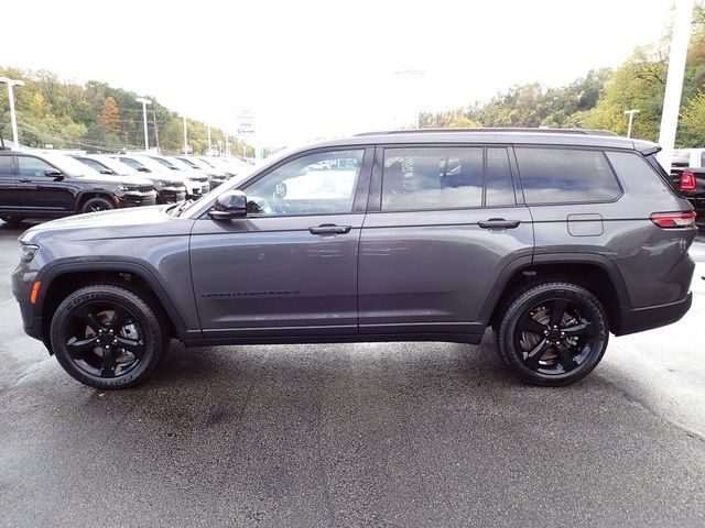 2021 Jeep Grand Cherokee L Altitude